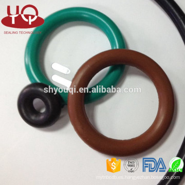 Buena calidad NBR / Viton Rubber O Ring Standard Otric Rings Kit sellador de reparación O-Ring Set